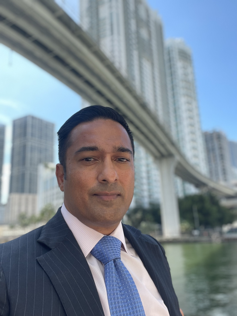 Andrew Cargill, attorney at the Law Offices of Andrew Cargill in Pembroke Pines, Florida